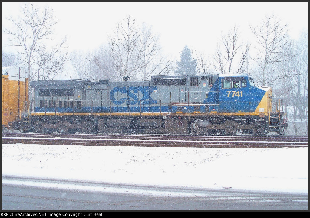 CSX 7741 (2)